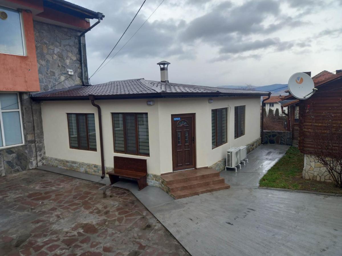 Къща За Гости Елит Sapareva Banja Exteriör bild