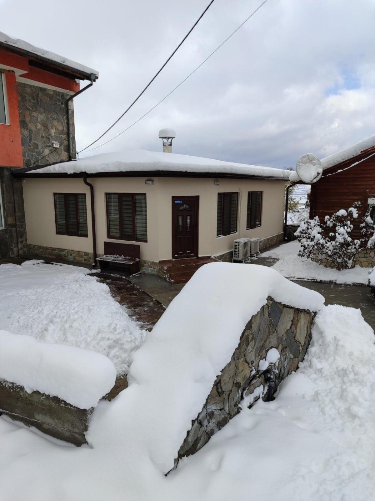 Къща За Гости Елит Sapareva Banja Exteriör bild