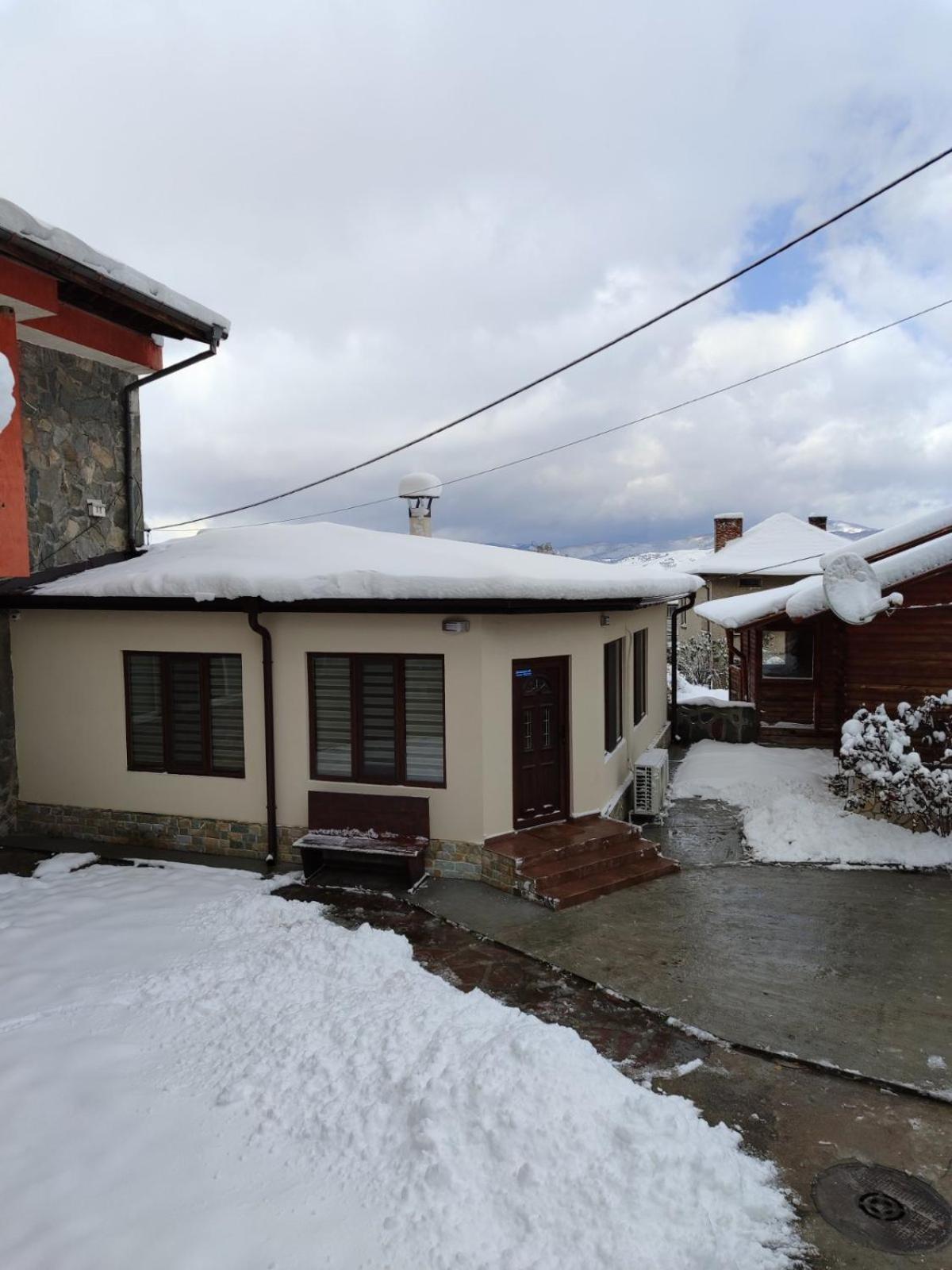 Къща За Гости Елит Sapareva Banja Exteriör bild